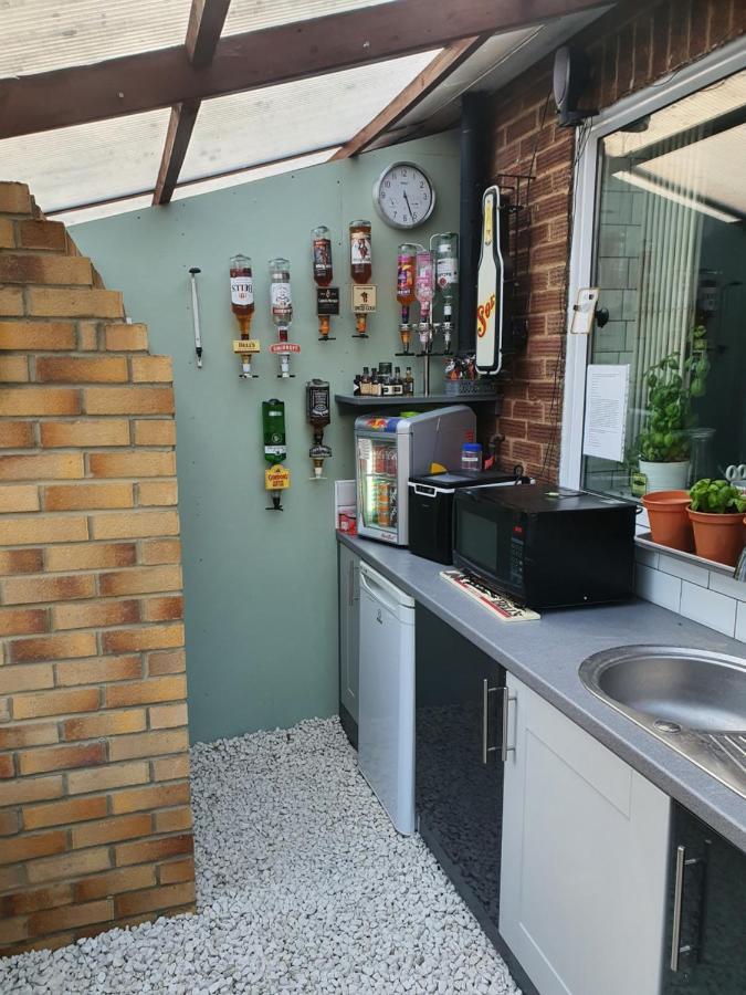 Sally'S Bed And Breakfast Λούτον Εξωτερικό φωτογραφία